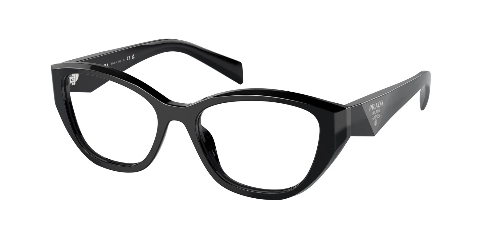 Prada 21ZVF Eyeglasses - view 5